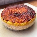 La cooksnap de Raúl Alonso cuando cocinó Flan de naranja en freidora de aire