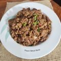 Cooksnap dari Henie Wied untuk resep Beef Slice Oseng Pedas