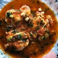Cooksnap dari diana gerald untuk resep Shakshuka (North African Poach Egg)