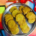 Apeksha Shah(Jain Recipes)'s cooksnap of when they made ક્રિસ્પી મસાલા પૂરી (Crispy Masala Poori Recipe In Gujarati).