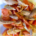 El cooksnap de Irene-Guirao cuando hizo Ensalada de tomate y ventresca.