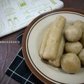 Cooksnap dari Pawon Bugge untuk resep Pempek Rebon