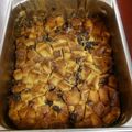 Jose Covarrubias's cooksnap of when they made My Mom's Homemade Bread Pudding.