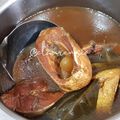 Cooksnap dari cLaurensia untuk resep Pindang Bandeng Presto Khas Betawi