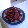 x2ratman's cooksnap of when they made Beer Brined Sriracha Chicken Skewers.