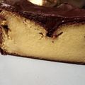El cooksnap de DelicIANNcook cuando hizo Tarta de queso y plátano en Thermomix.