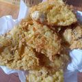 Cooksnap dari Silva Malexhi untuk resep Pisang Goreng Kremes Pontianak | Bisa Dibuat Versi Frozen