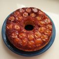 El cooksnap de Fabiana Trapari cuando hizo Torta invertida de banana.