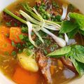 Cooksnap của Rose Truong khi họ làm theo món Bò kho