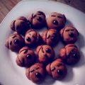 Cooksnap dari REline Tsabitha untuk resep Doggie cookies