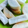 Cooksnap dari Peni Tulestari untuk resep Kue Bandros Kelapa