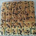 Cooksnap dari Hendini DU untuk resep Cake Pisang loyang sekat