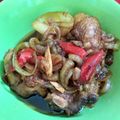 Cooksnap dari fitri utami untuk resep Ayam goreng mentega