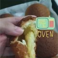 Cooksnap dari meli untuk resep Mexican Coffee Bread a.k.a Roti Boy