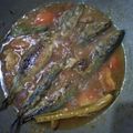Cooksnap dari Om Goen untuk resep Ikan kembung bumbu kuning
