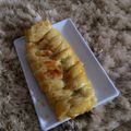Cooksnap dari tiaayupratiwi untuk resep Strudel pisang keju simple
