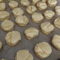Reni Palacsik Cooksnap-ja, amikor elkészítette a(z) Vajas pogácsa receptet.