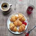 Cooksnap dari Dina_Khansa untuk resep Croissant home made simple