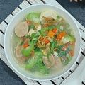 Cooksnap dari Atika Duta untuk resep Sop Oyong Bakso
