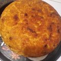 کوک اسنپ راه چمنی بعد از امتحان کردن ته چین بدون فر 🌸.