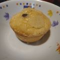 El cooksnap de Abigail Gonzalez cuando hizo Muffins súper rápidos.
