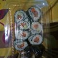 Cooksnap dari Nona Megaresti untuk resep Sushi Nasi Biasa