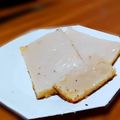 El cooksnap de Sab👍 cuando hizo Cuadraditos de limón (lemonies).