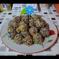 Cooksnap dari Lovely Familyshop untuk resep Choco balls #PR_olahancoklat