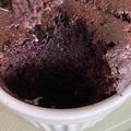 Cooksnap-ul lui Patricia Papadopol atunci când a preparat Chec cu banane și Nutella, fără făină.