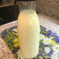 El cooksnap de misg1 cuando hizo Sopa de melón (con y sin thermomix).