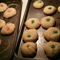 Ryan Finne's cooksnap of when they made Easy Sugar Cookies.