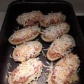 El cooksnap de Luis Lo. Ca. cuando hizo Patatas rellenas de carne.
