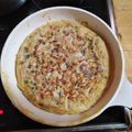 El cooksnap de elpacox cuando hizo Tortilla paisana al gusto de la casa.