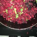 Stephanie Sanchez's cooksnap of when they made Kerala style beetroot thoran.
