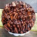 Cooksnap dari Dinda Ayu untuk resep Brownies Putih Telur NCC