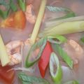 Cooksnap dari Jules untuk resep Udang Kuah Asam Serai