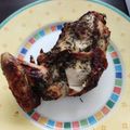 Cooksnap dari ameliapuspa untuk resep Roasted Chicken butter lemon/ayam panggang oven versi western