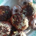 Cooksnap dari Bundo Febe Haryanto untuk resep Donat Kentang, empuk anti gagal