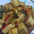 Cooksnap dari Vivin Sugiana~LOVIS CAKE untuk resep Tumis Tahu Telor Kecap Pedas