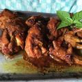 Cooksnap dari Indah kusumaningrum untuk resep Ayam Panggang Pedas Manis