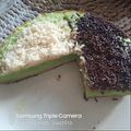 Cooksnap dari Khairil Rajab untuk resep Bolu magicom tanpa mixer