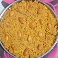 Neha Gupta का कुकस्नैप जब उन्होंने बेसन की बर्फी (besan ki barfi recipe in Hindi) बनाया था।