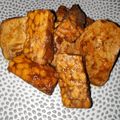 Cooksnap dari Fitri Damayanti untuk resep Tempe Tahu Bacem