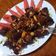 Cooksnap dari Yus untuk resep #47 Sate Goreng Kambing | Kambing Ungkep