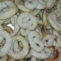 El cooksnap de Luna34000 cuando hizo Rosquitas azucaradas de anís.