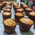 Cooksnap dari Fanny Mirza untuk resep 34.Muffin tape streusell / Ide jualan / Gift