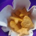El cooksnap de Cecilia Cuheito cuando hizo Tortas Fritas.