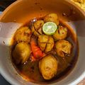 Cooksnap dari Trastiana Latifa untuk resep Bakso Kuah Mercon