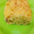 Cooksnap dari Eka Astrie untuk resep Indische Macaroni Schotel