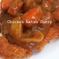 Cooksnap dari Arini Diah untuk resep Japanesse Chicken Curry Rice